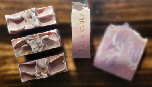 Bar Soap|Black Amethyst
