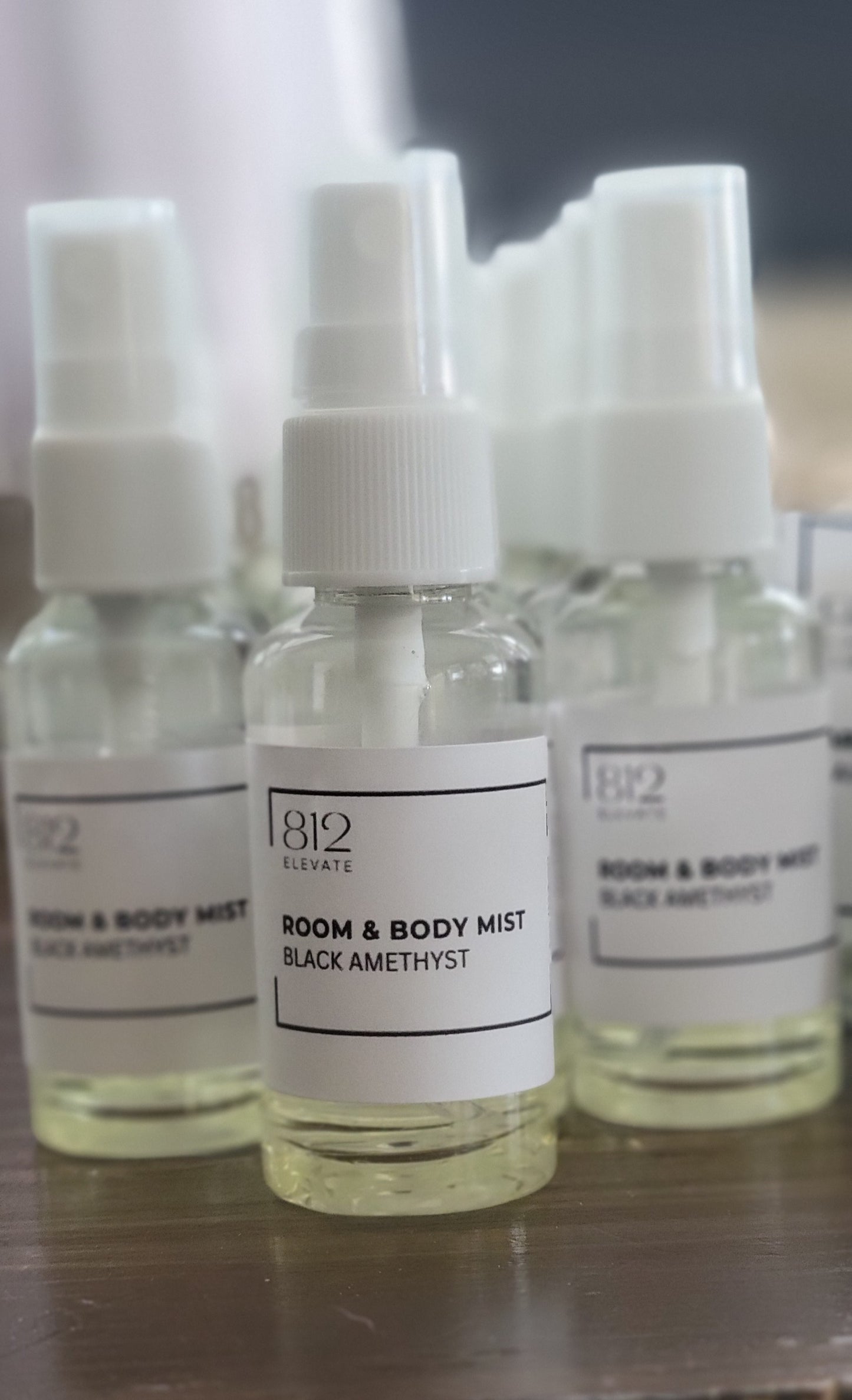 Room & Body Mist|Black Amethyst