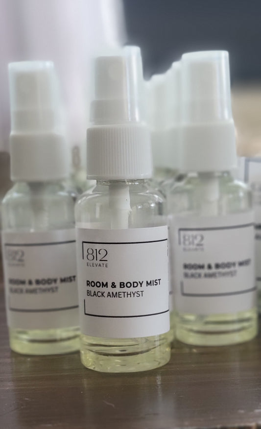 Room & Body Mist|Black Amethyst