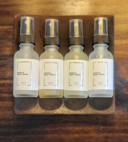 Signature Room & Body Spray Kit