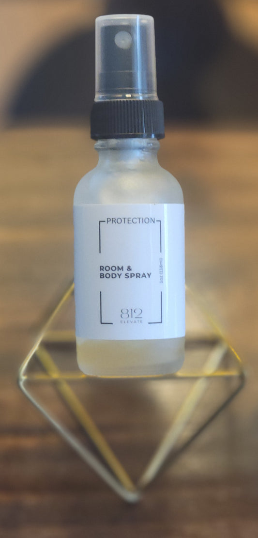 Room & Body Spray|Protection